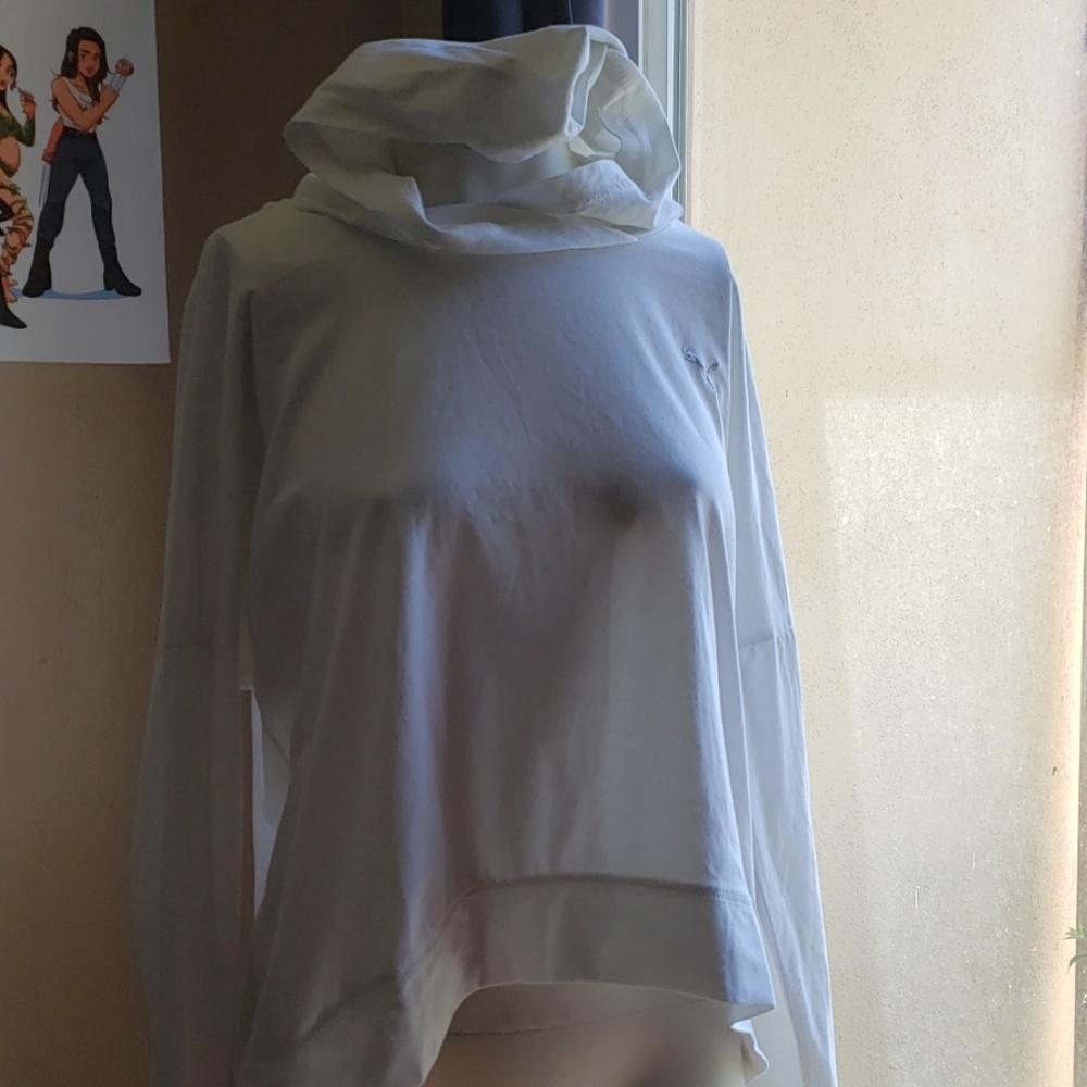 Puma long sleeve hoodie